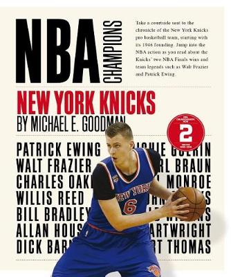 Cover of New York Knicks