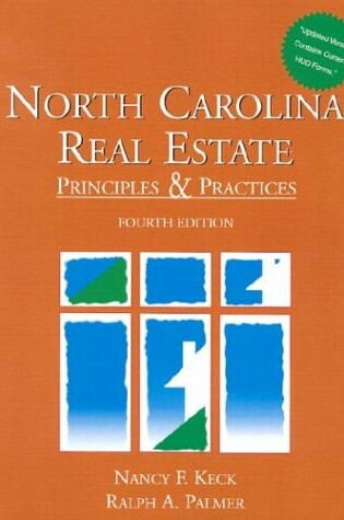 Cover of North Carolina Real Estate