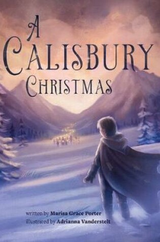 Cover of A Calisbury Christmas
