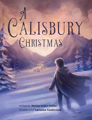 Cover of A Calisbury Christmas
