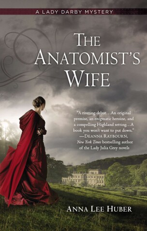 Book cover for The Anatomist's Wife