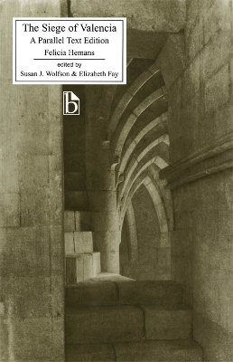 Book cover for The Siege of Valencia