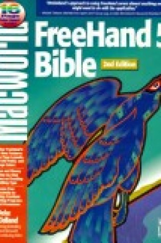 Cover of "Macworld" Freehand 5.0 Bible