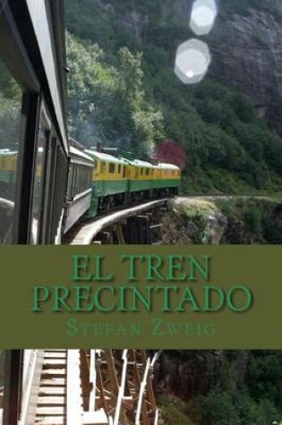 Cover of El Tren Precintado