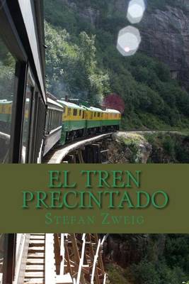 Book cover for El Tren Precintado