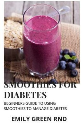 Cover of Smoothies for Diabetes