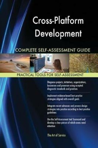 Cover of Cross-Platform Development Complete Self-Assessment Guide