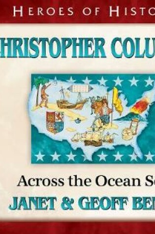 Cover of Christopher Columbus - Audiobook