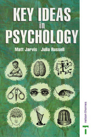Cover of Key Ideas in Psychology