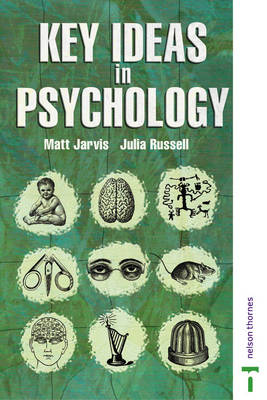 Book cover for Key Ideas in Psychology