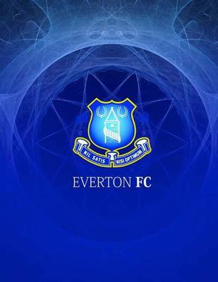 Book cover for Everton Football Club Diary