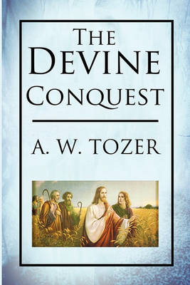 Book cover for The Devine Conquest