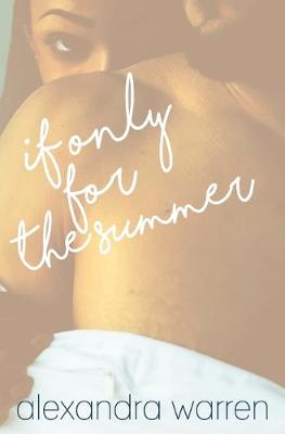 Book cover for If Only for the Summer