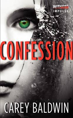 Book cover for Confession