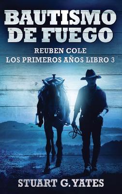 Book cover for Bautismo de fuego