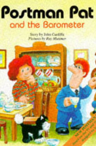 Cover of Postman Pat and the Barometer