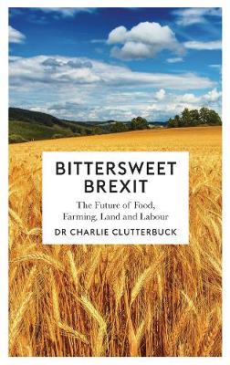 Book cover for Bittersweet Brexit