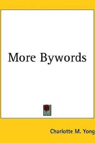 Cover of More Bywords
