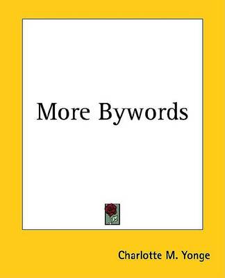 Book cover for More Bywords