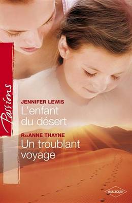 Book cover for L'Enfant Du Desert - Un Troublant Voyage