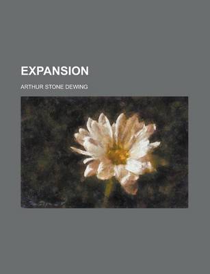 Book cover for Expansion