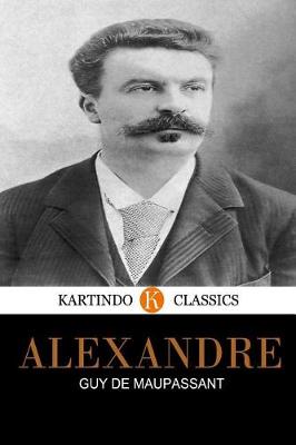 Book cover for Alexandre