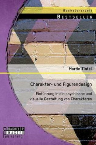 Cover of Charakter- und Figurendesign