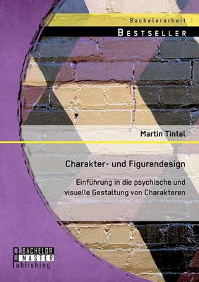 Book cover for Charakter- und Figurendesign