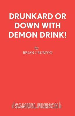 Book cover for The Drunkard