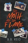 Book cover for The Moth and the Flame