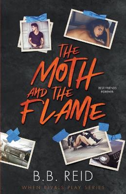 Cover of The Moth and the Flame