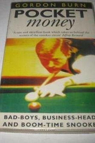 Cover of Pocket Money