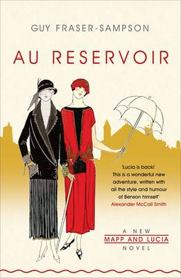 Book cover for Au Reservoir