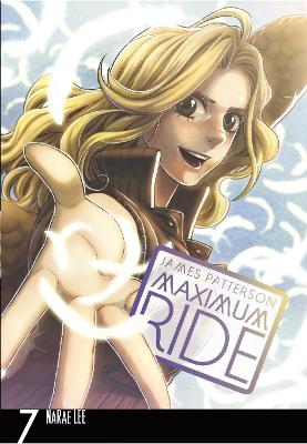 Book cover for Maximum Ride: Manga Volume 7