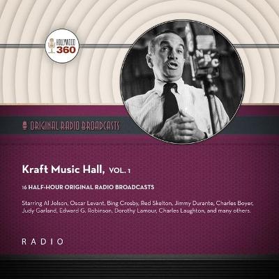 Book cover for Kraft Music Hall, Vol. 1