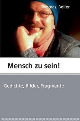 Cover of Mensch Zu Sein!