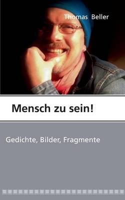 Book cover for Mensch Zu Sein!