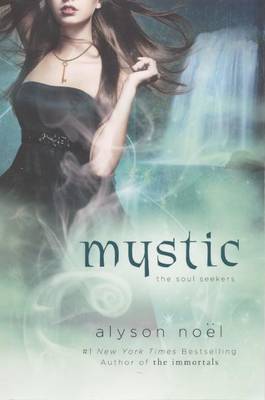 Book cover for Mystic