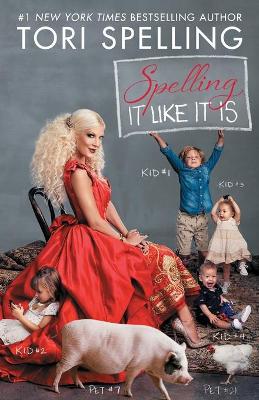 Book cover for Spelling It Like It Is