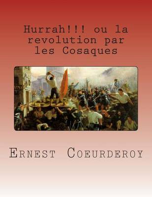 Book cover for Hurrah!!! ou la revolution par les Cosaques