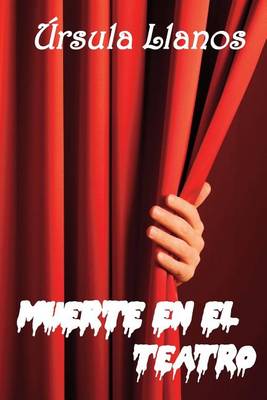 Book cover for Muerte en el teatro