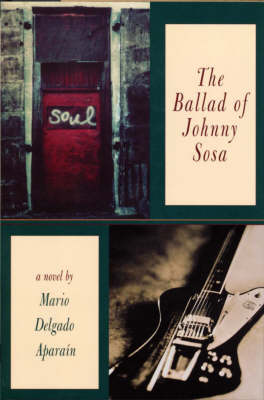 Book cover for The Ballad of Johnny Sosa