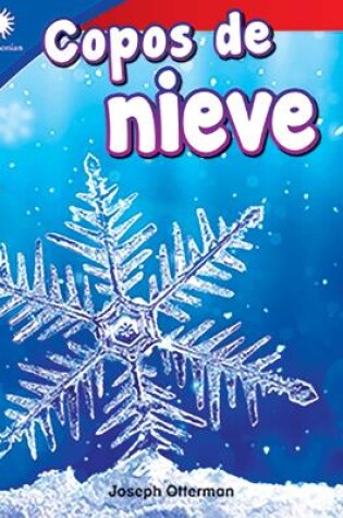 Cover of Copos de nieve