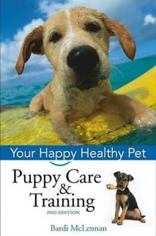 Cover of Puppy Care & Training