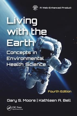 Cover of Living with the Earth, Fourth Edition