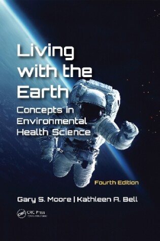 Cover of Living with the Earth, Fourth Edition