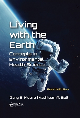 Cover of Living with the Earth, Fourth Edition