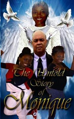 Book cover for The Untold Story of Monique