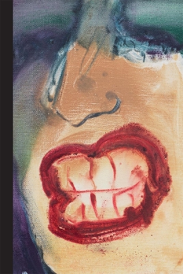 Book cover for Marlene Dumas: Myths & Mortals
