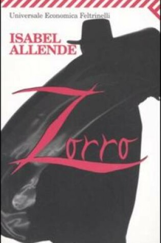 Cover of Zorro L'inizio della leggenda